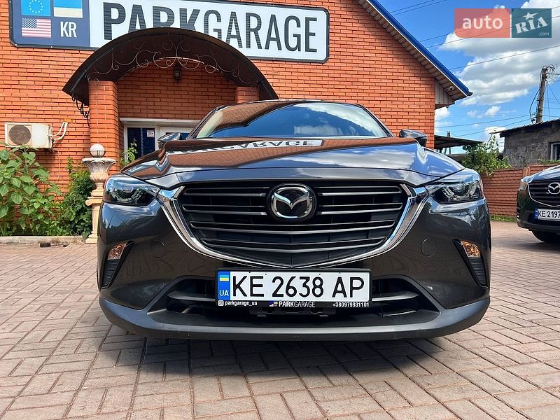 Позашляховик / Кросовер Mazda CX-3 2020 в Кривому Розі