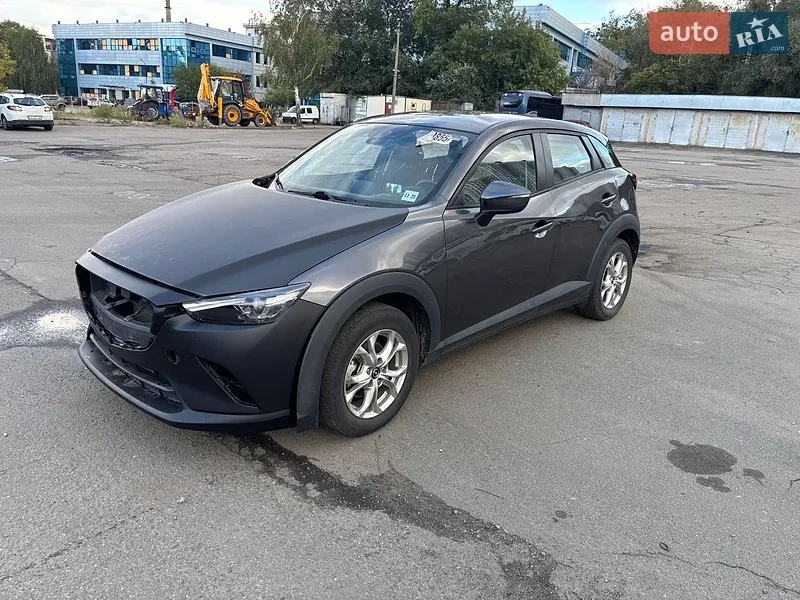 Mazda CX-3 2021