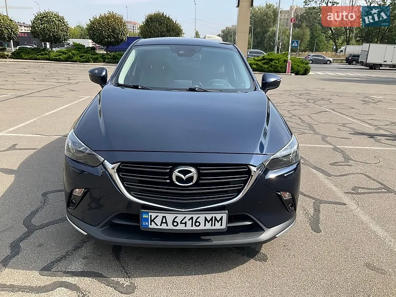 Mazda CX-3