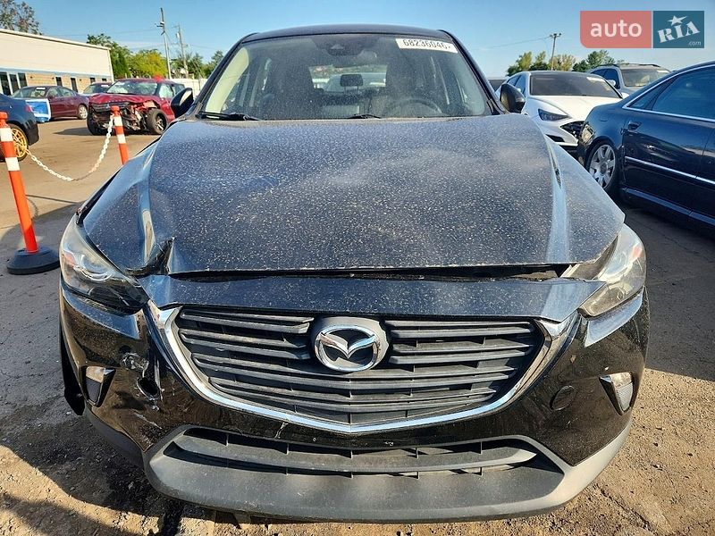 Внедорожник / Кроссовер Mazda CX-3 2019 в Львове