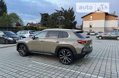 Внедорожник / Кроссовер Mazda CX-50 2022 в Львове