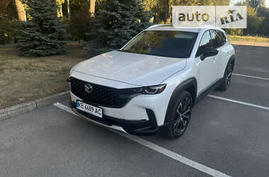 Позашляховик / Кросовер Mazda CX-50 2023 в Дніпрі