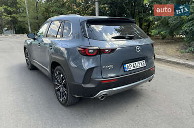 Позашляховик / Кросовер Mazda CX-50 2023 в Запоріжжі