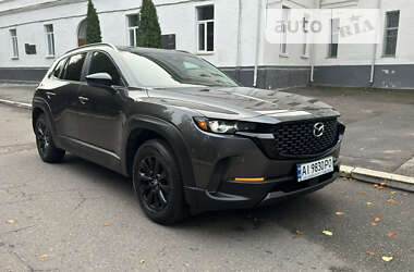 Внедорожник / Кроссовер Mazda CX-50 2023 в Киеве