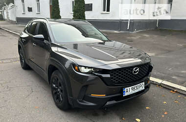 Внедорожник / Кроссовер Mazda CX-50 2023 в Киеве