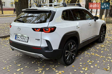 Внедорожник / Кроссовер Mazda CX-50 2022 в 