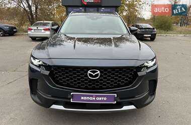 Внедорожник / Кроссовер Mazda CX-50 2022 в 