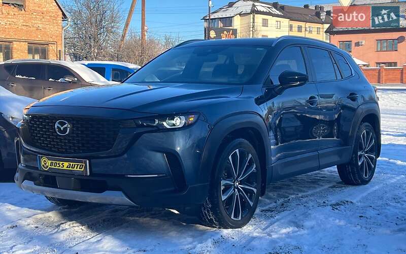 Позашляховик / Кросовер Mazda CX-50 2022 в Коломиї
