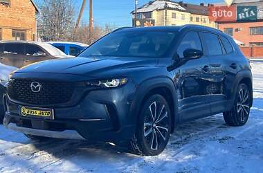 Позашляховик / Кросовер Mazda CX-50 2022 в Коломиї