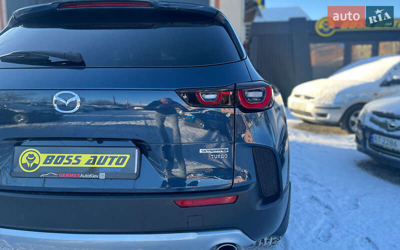 Позашляховик / Кросовер Mazda CX-50 2022 в Коломиї