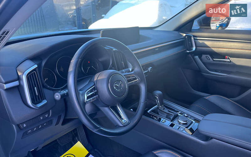 Позашляховик / Кросовер Mazda CX-50 2022 в Коломиї