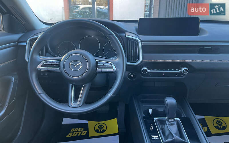 Позашляховик / Кросовер Mazda CX-50 2022 в Коломиї