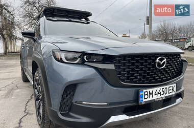 Внедорожник / Кроссовер Mazda CX-50 2023 в Сумах