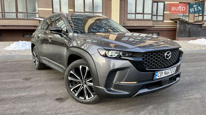 Позашляховик / Кросовер Mazda CX-50 2022 в Чернігові