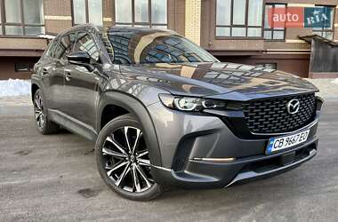 Позашляховик / Кросовер Mazda CX-50 2022 в Чернігові