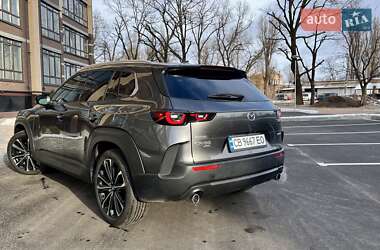 Позашляховик / Кросовер Mazda CX-50 2022 в Чернігові