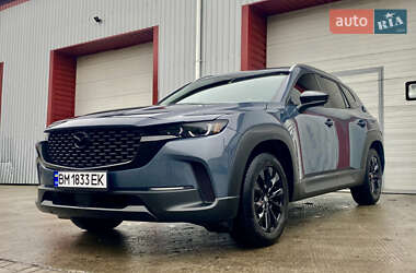 Внедорожник / Кроссовер Mazda CX-50 2023 в Сумах