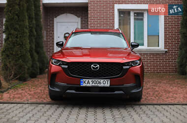 Позашляховик / Кросовер Mazda CX-50 2022 в Києві