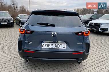 Внедорожник / Кроссовер Mazda CX-50 2022 в 