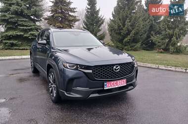 Позашляховик / Кросовер Mazda CX-50 2022 в Дніпрі