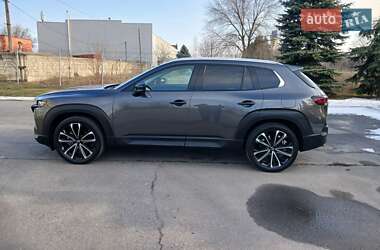 Внедорожник / Кроссовер Mazda CX-50 2022 в Днепре