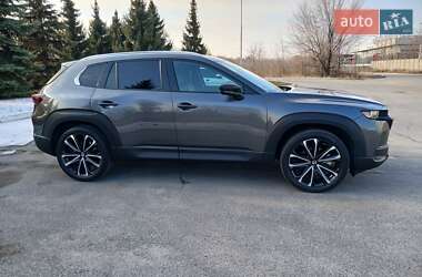 Внедорожник / Кроссовер Mazda CX-50 2022 в Днепре