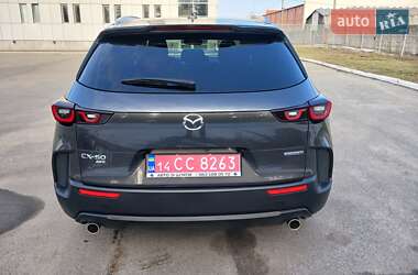 Внедорожник / Кроссовер Mazda CX-50 2022 в Днепре