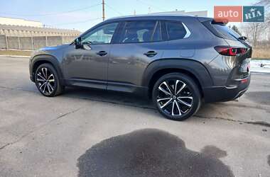 Внедорожник / Кроссовер Mazda CX-50 2022 в Днепре