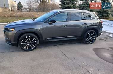 Внедорожник / Кроссовер Mazda CX-50 2022 в Днепре