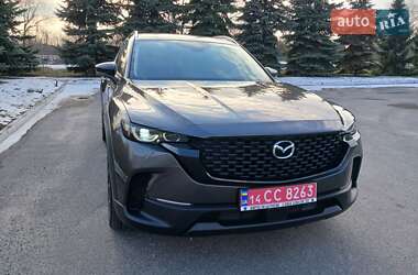 Внедорожник / Кроссовер Mazda CX-50 2022 в Днепре