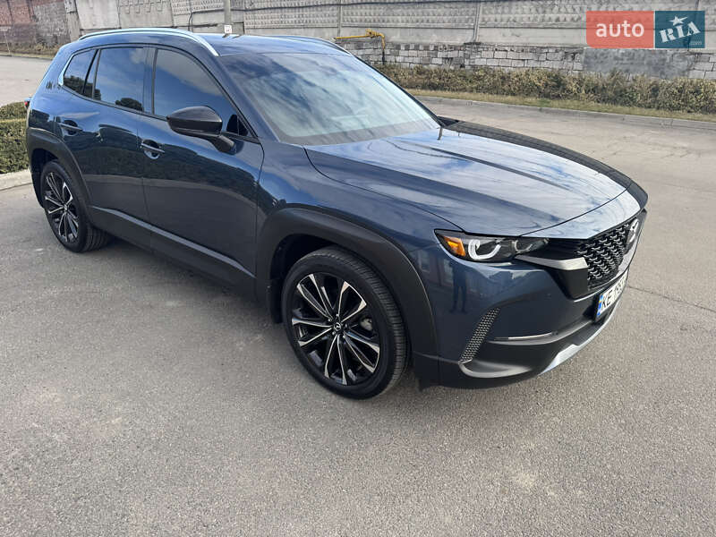 Внедорожник / Кроссовер Mazda CX-50 2024 в 