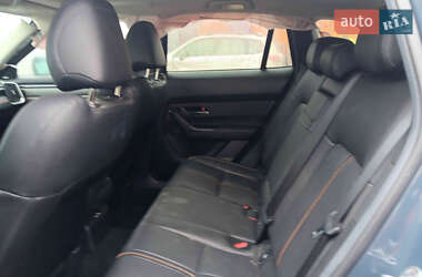 Позашляховик / Кросовер Mazda CX-50 2023 в 
