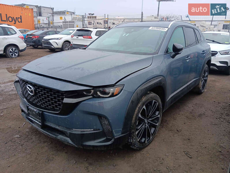 Позашляховик / Кросовер Mazda CX-50 2023 в 