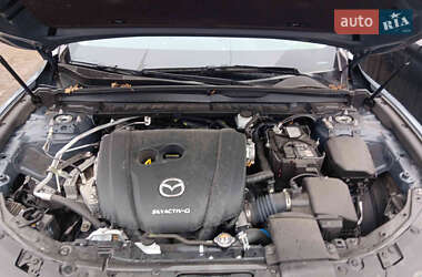 Позашляховик / Кросовер Mazda CX-50 2023 в 