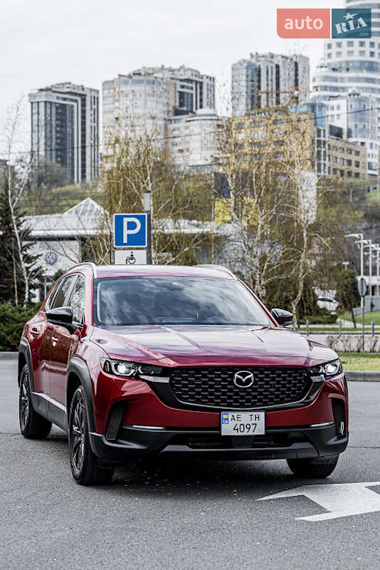 Позашляховик / Кросовер Mazda CX-50 2023 в Дніпрі