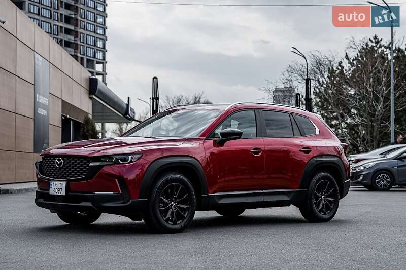 Позашляховик / Кросовер Mazda CX-50 2023 в Дніпрі