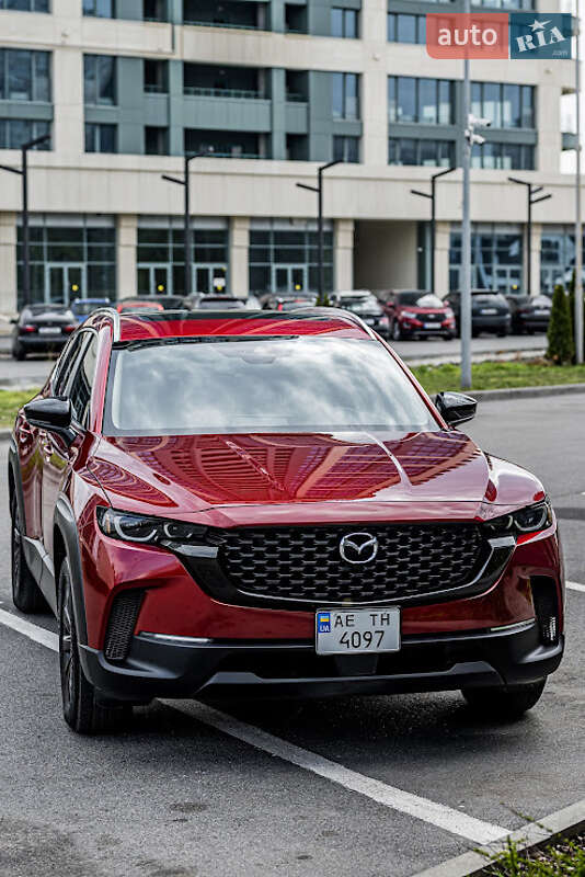 Позашляховик / Кросовер Mazda CX-50 2023 в Дніпрі