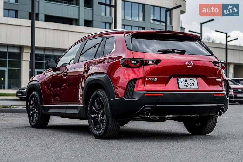 Позашляховик / Кросовер Mazda CX-50 2023 в Дніпрі