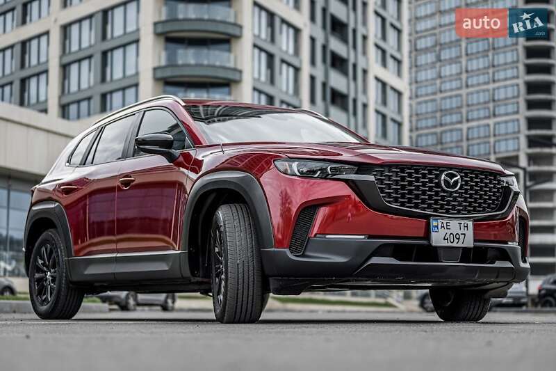 Позашляховик / Кросовер Mazda CX-50 2023 в Дніпрі
