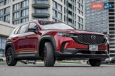 Позашляховик / Кросовер Mazda CX-50 2023 в 