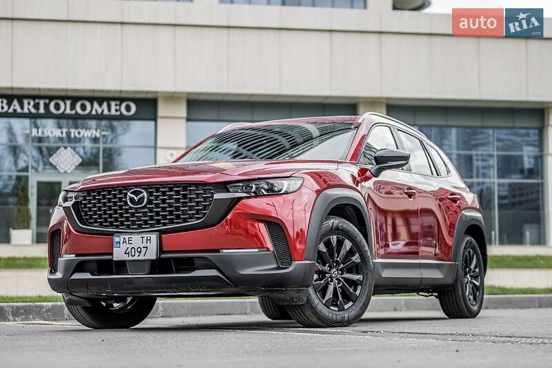 Позашляховик / Кросовер Mazda CX-50 2023 в Дніпрі