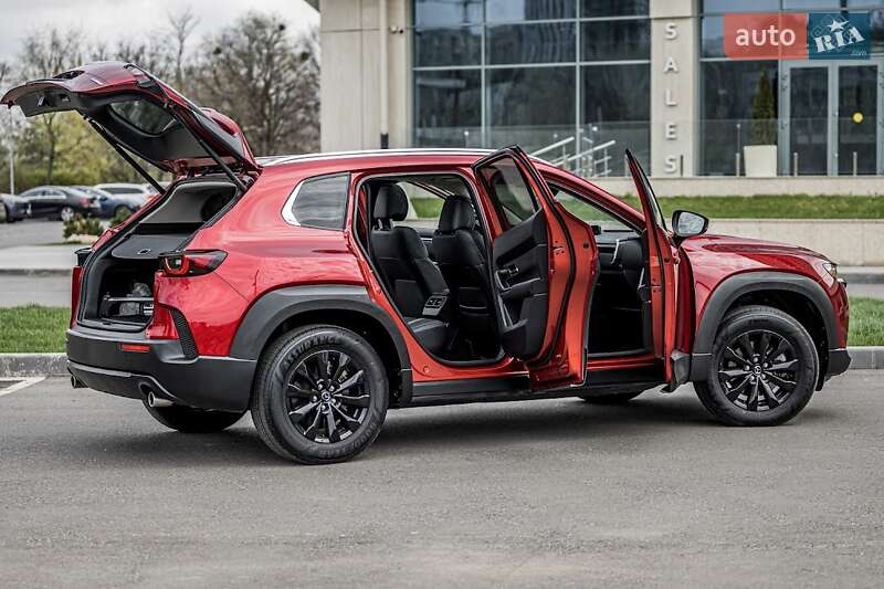 Позашляховик / Кросовер Mazda CX-50 2023 в Дніпрі