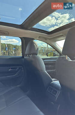 Внедорожник / Кроссовер Mazda CX-50 2022 в 