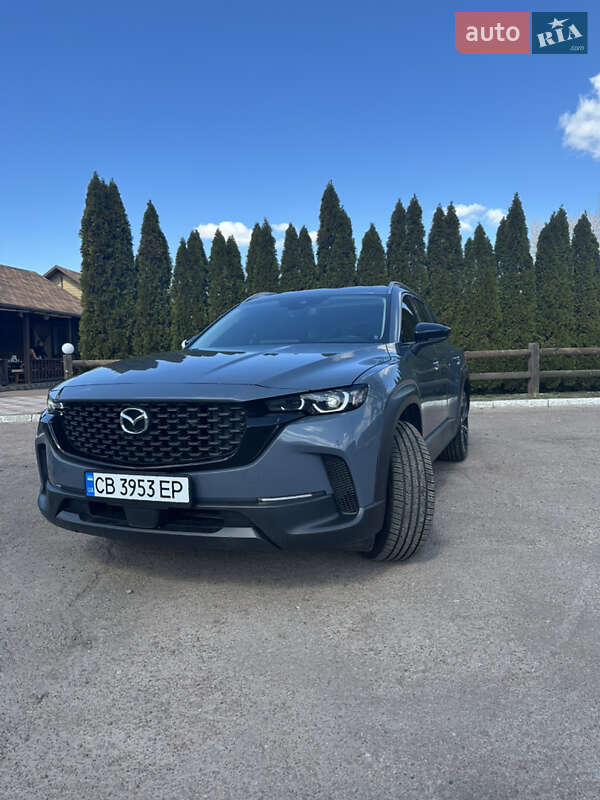 Внедорожник / Кроссовер Mazda CX-50 2022 в 