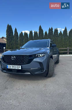 Внедорожник / Кроссовер Mazda CX-50 2022 в 