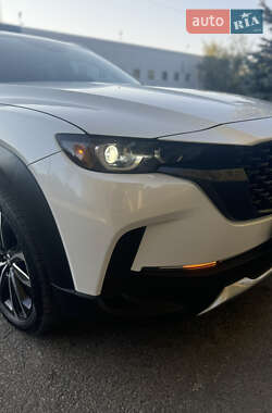 Внедорожник / Кроссовер Mazda CX-50 2023 в 