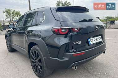 Позашляховик / Кросовер Mazda CX-50 2023 в 