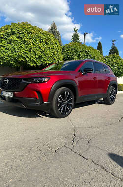 Внедорожник / Кроссовер Mazda CX-50 2023 в 
