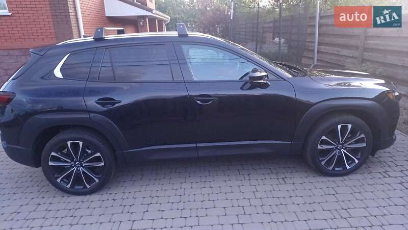 Позашляховик / Кросовер Mazda CX-50 2024 в Києві