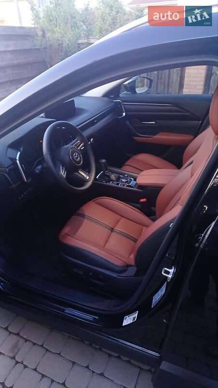 Позашляховик / Кросовер Mazda CX-50 2024 в Києві